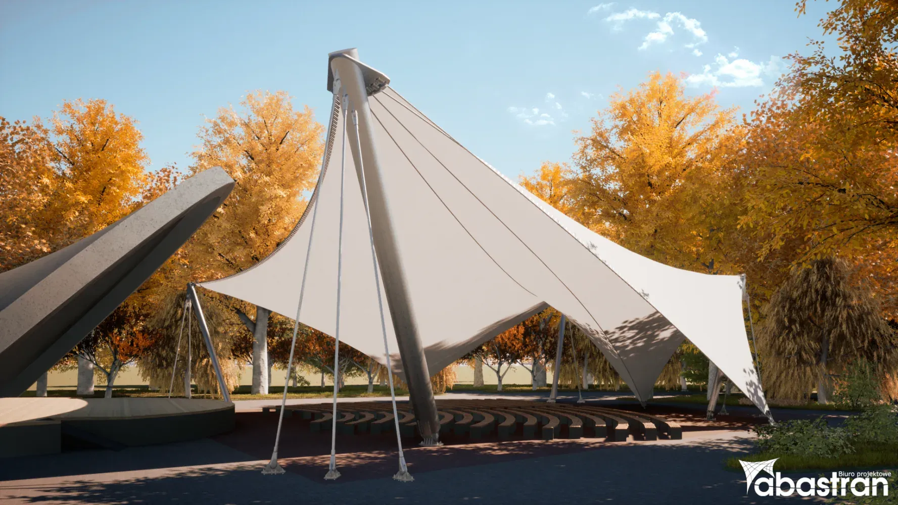 10 Zalet Zadaszeń Membranowych w Nowoczesnej Architekturze