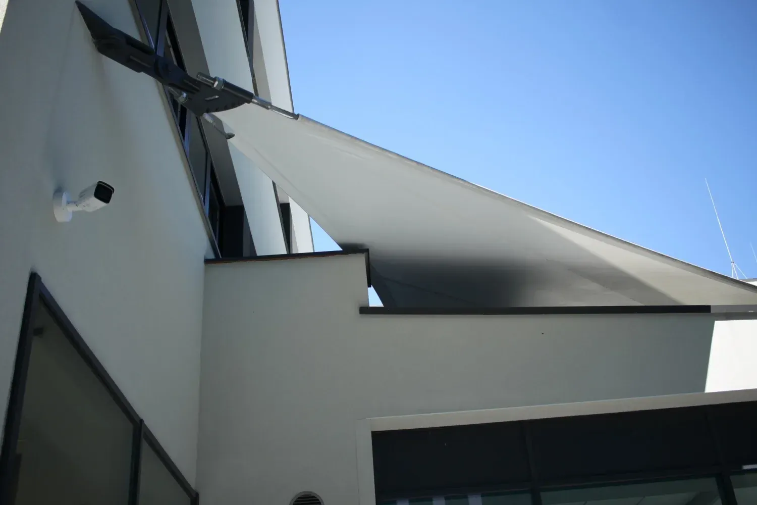 Centrum Kliniczno-Dydaktyczne – taras dla poradni specjalistycznych — PVC — Gliwice, Polska