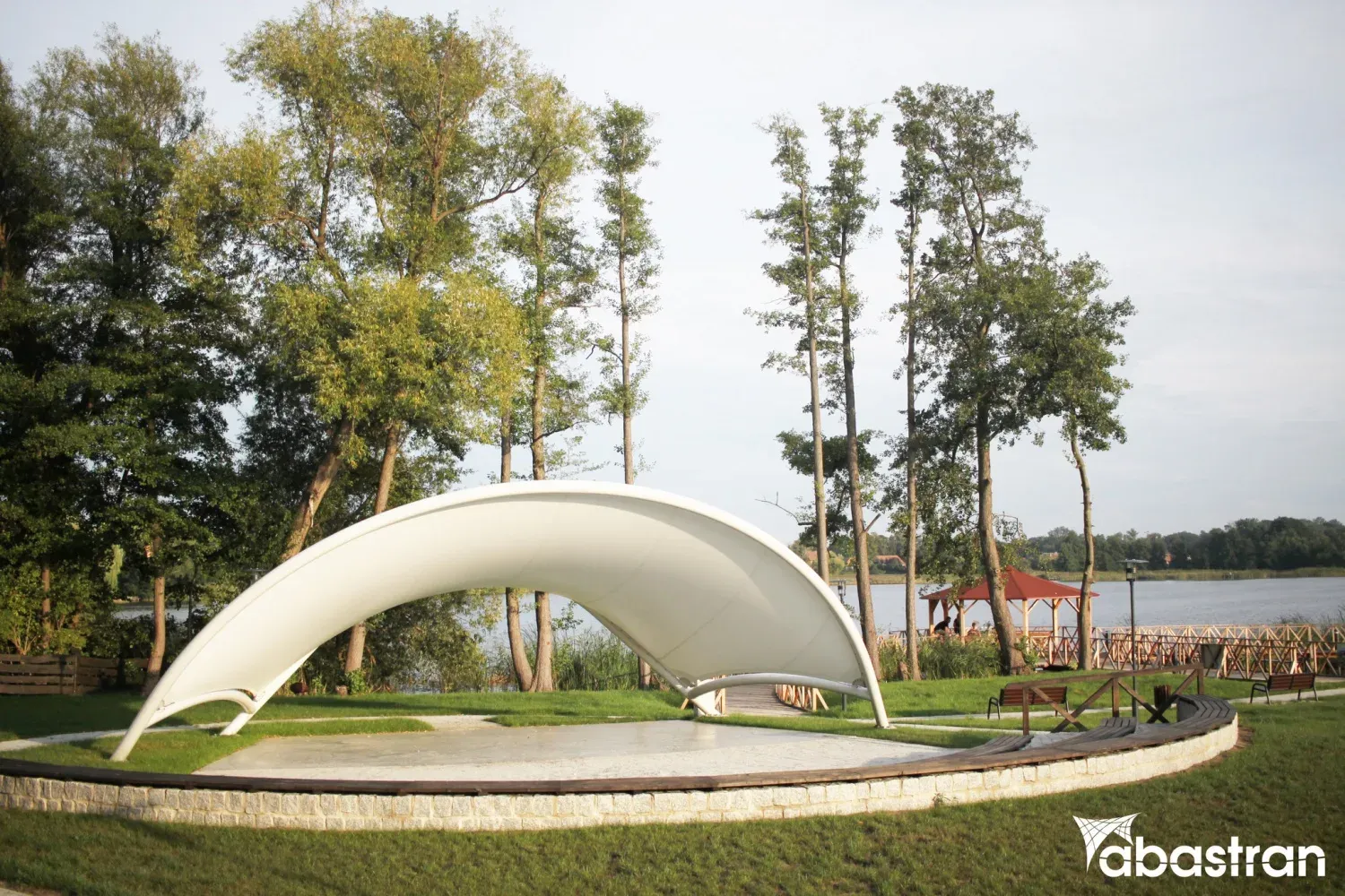 Zielony Amfiteatr w Nowej Soli — 2