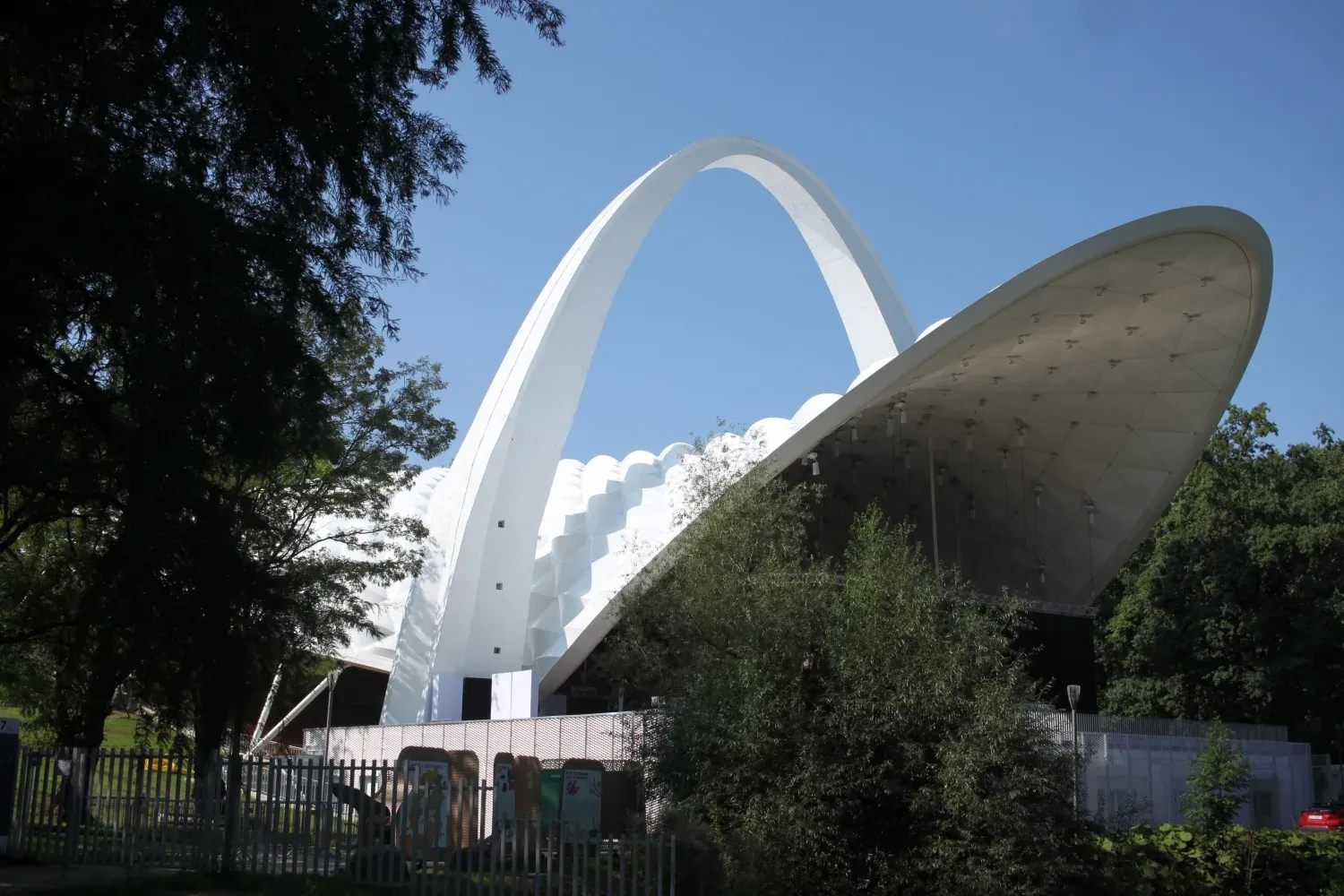 Teatr Letni w Parku Kasprowicza — 2