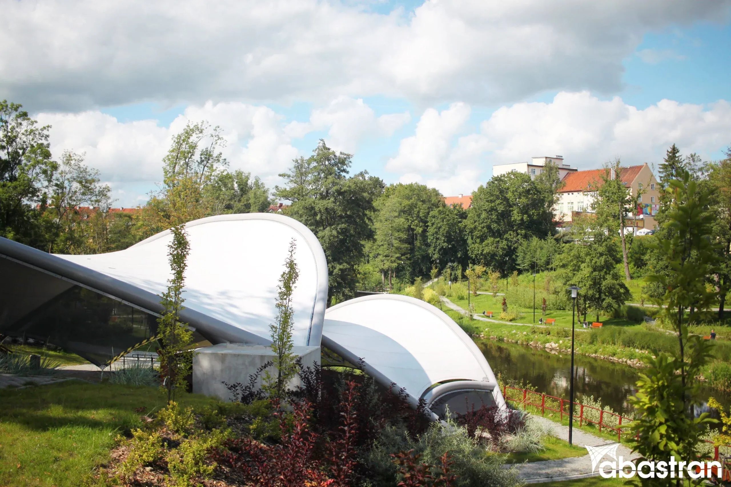 Amfiteatr w Lidzbarku Warmińskim — 2