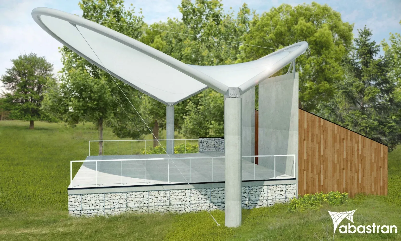 Scena plenerowa w Myszkowie — 2