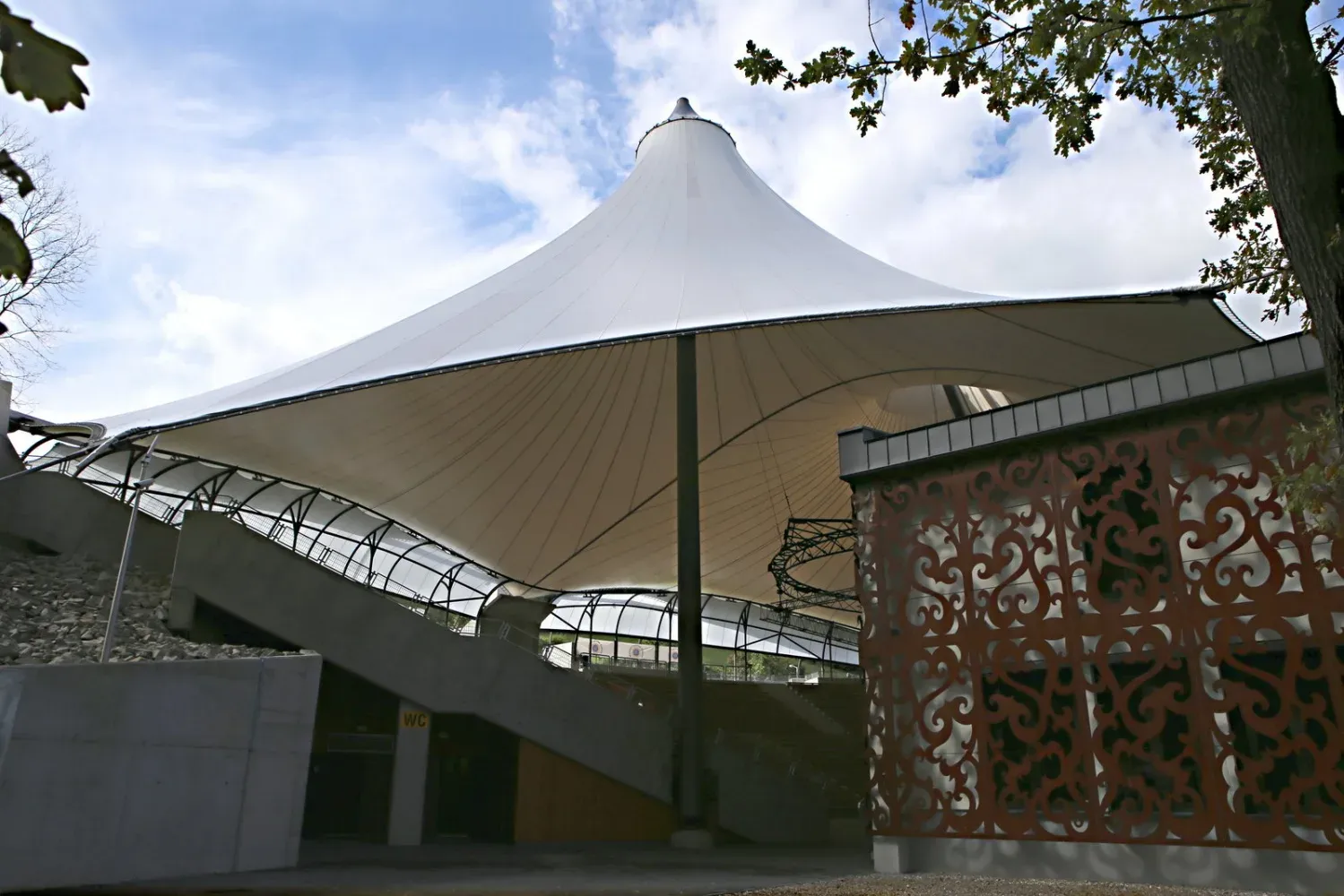 Amfiteatr pod Grojcem – Żywiec — 2