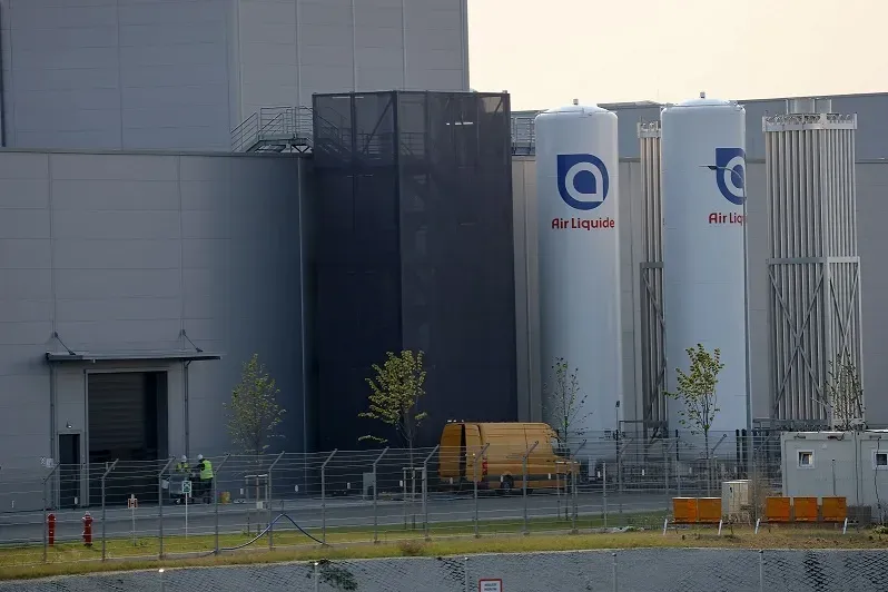 Zakład Produkcyjny Silników Mercedes — 2