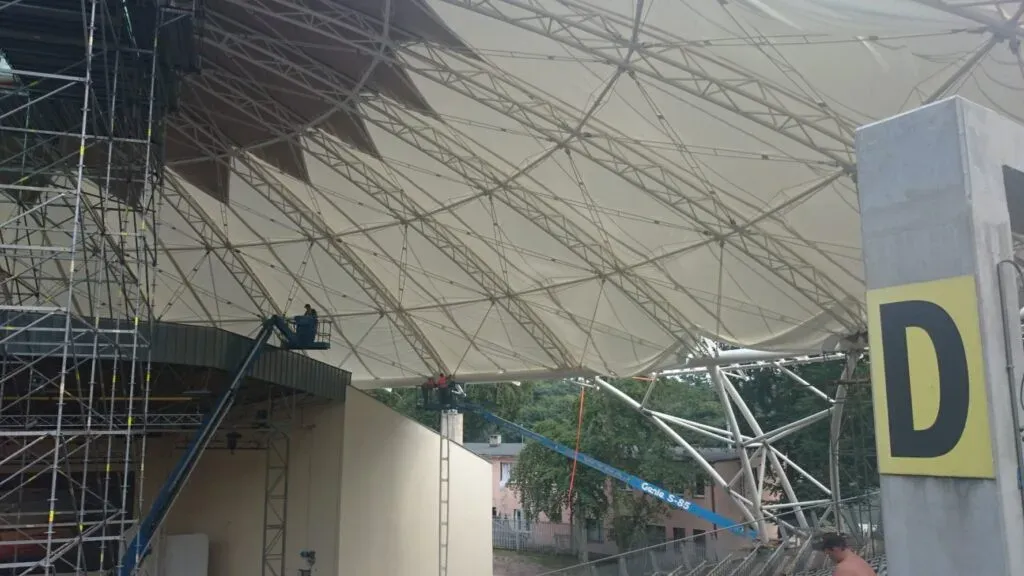 Amfiteatr w Świnoujściu — 3