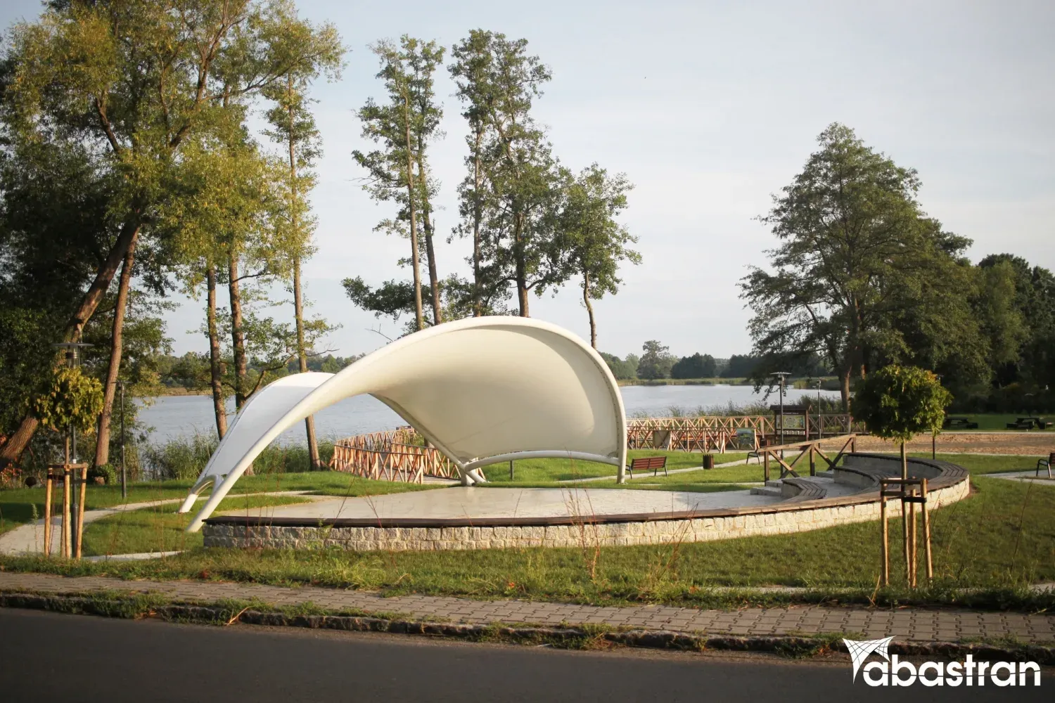 Zielony Amfiteatr w Nowej Soli — 3