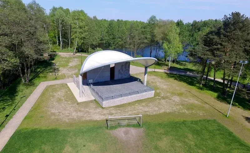 Scena plenerowa w Myszkowie — 3