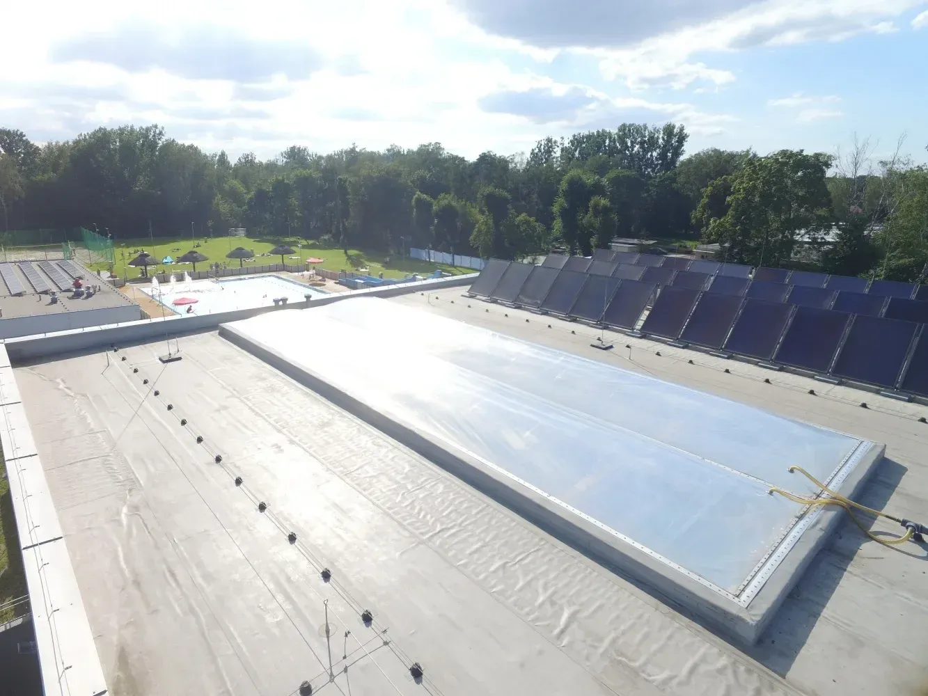 Poduszki ETFE – Kędzierzyn-Koźle — 3