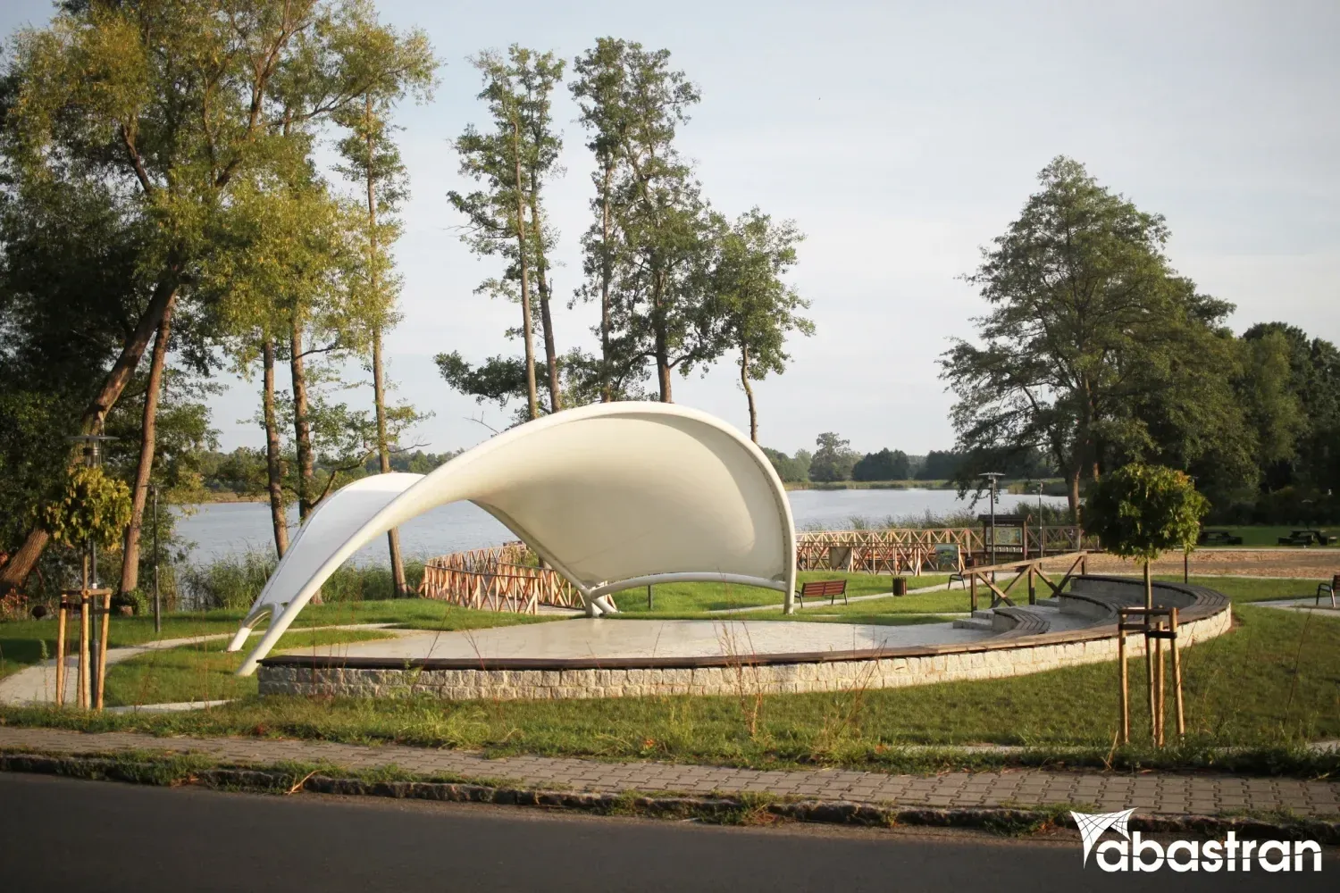 Zielony Amfiteatr w Nowej Soli — 3