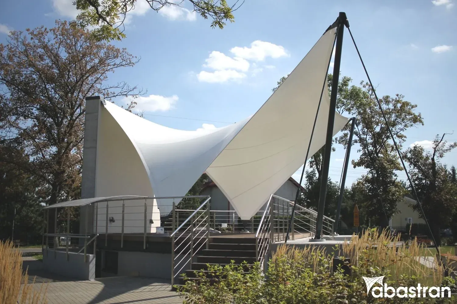 Amphitheater in Łomianki — 4