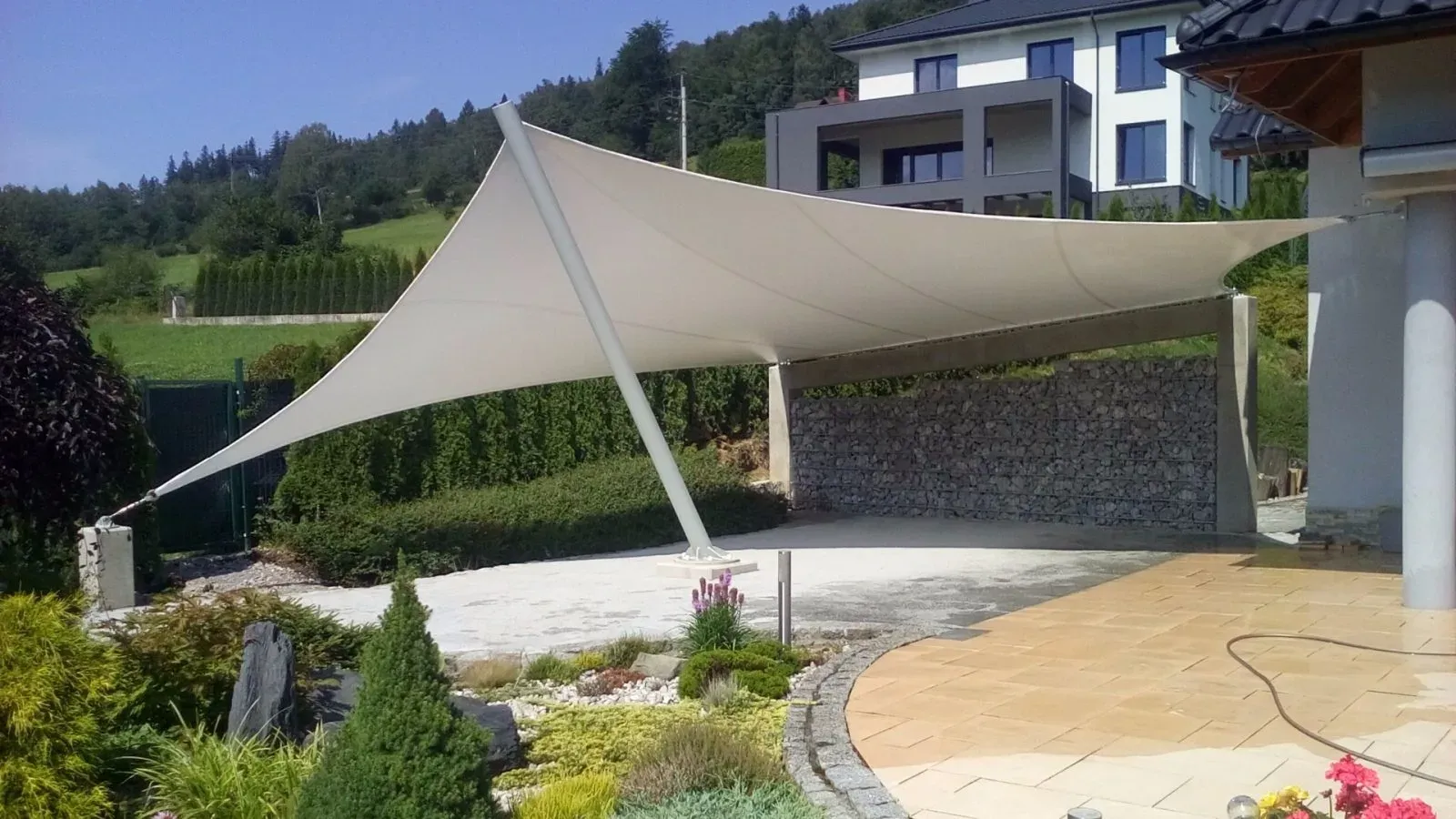 Nowoczesne Zadaszenia: Innowacyjne Rozwiązania dla Twojego Tarasu i Ogrodu