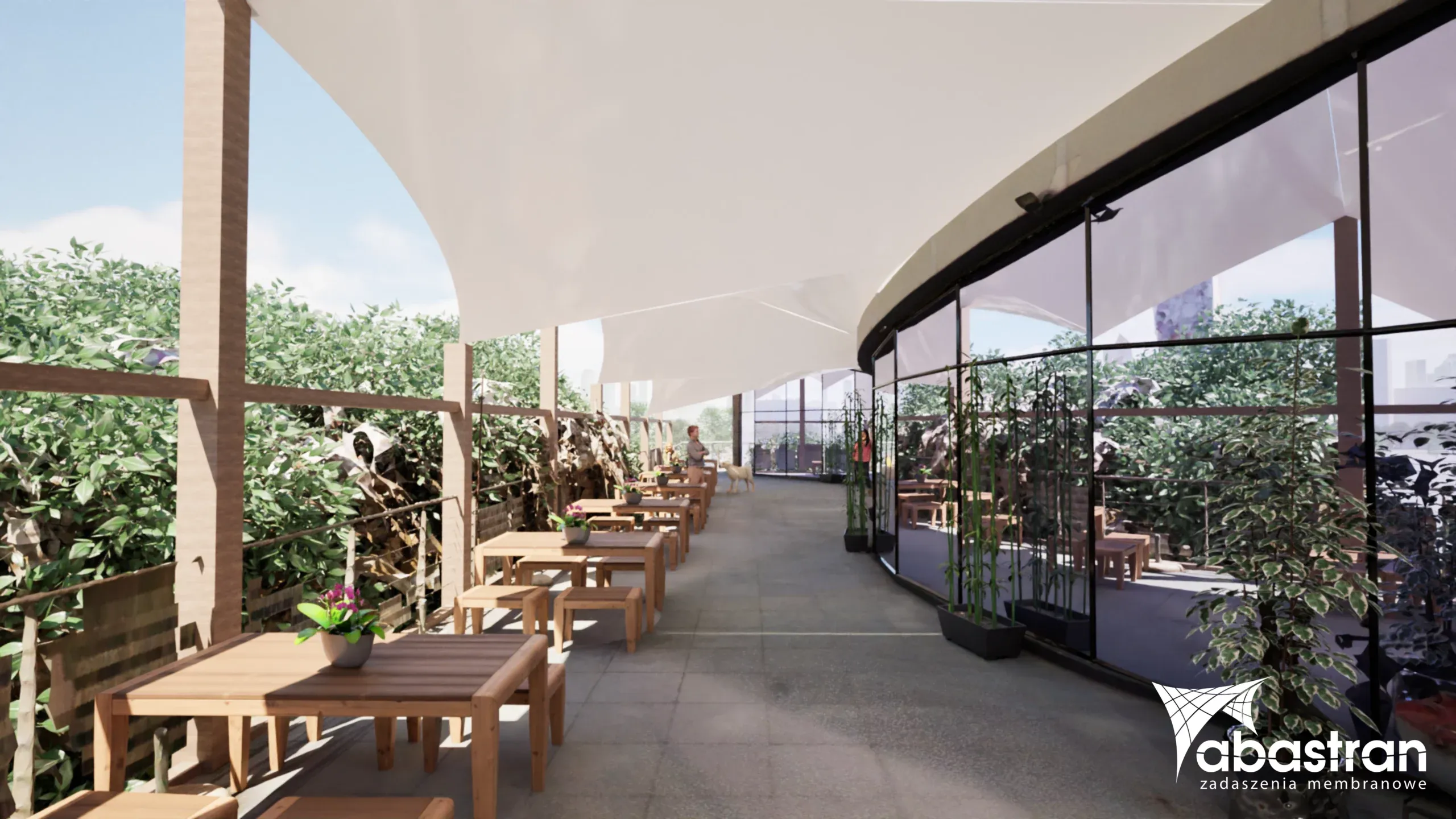 Projekt koncepcyjny dla Muzeum Manggha w Krakowie — 4