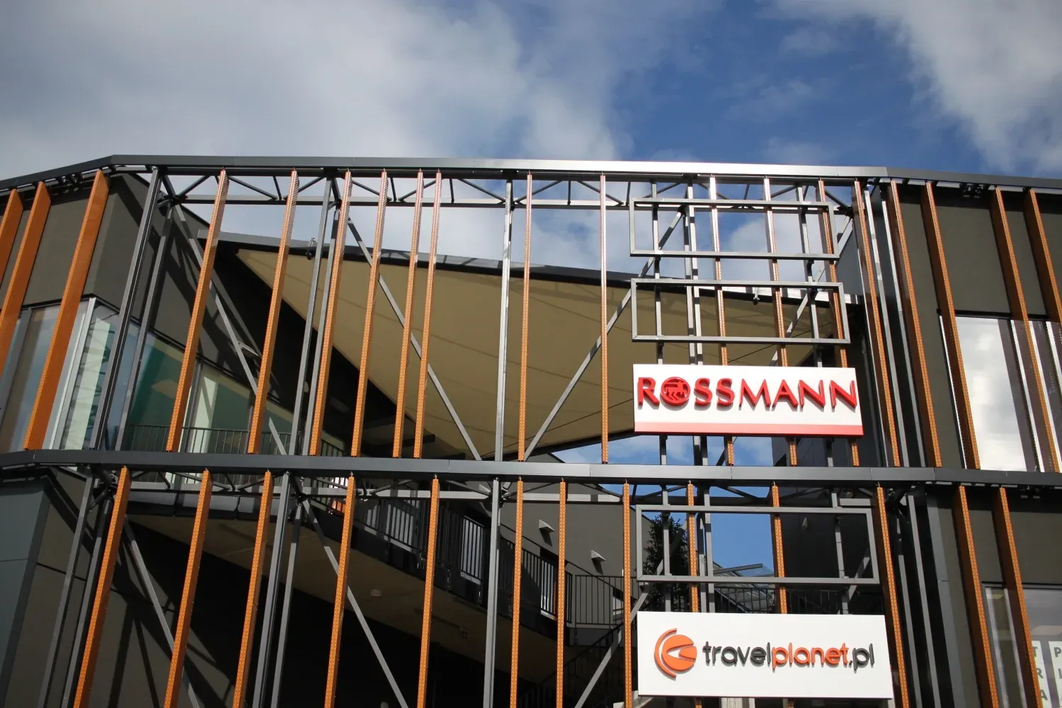 CH PARKOVA – zadaszenie membranowe klatki schodowej — 5