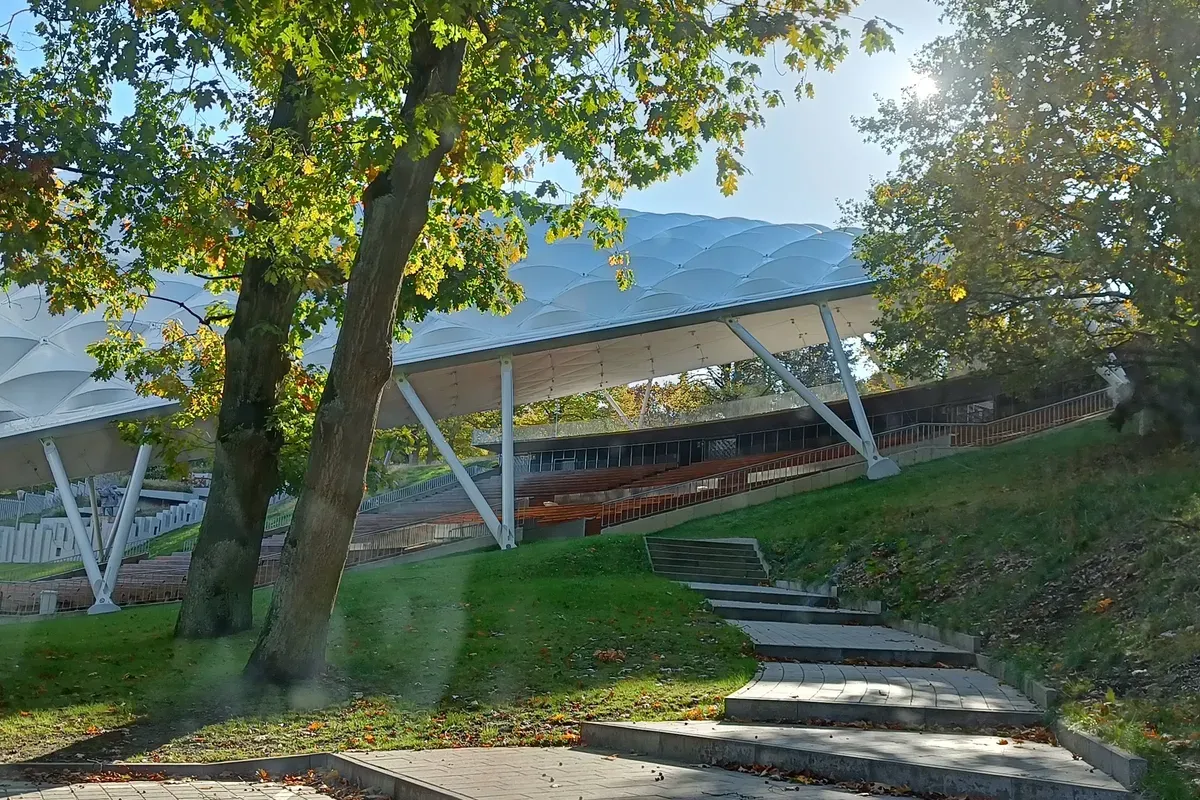 Bauwerksmonitoring des Amphitheaters in Szczecin — 5