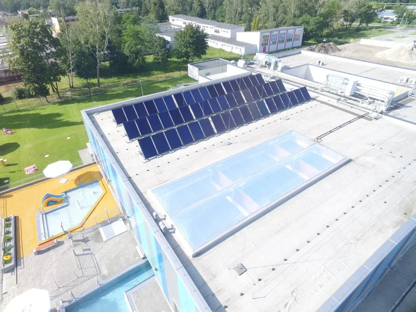 Poduszki ETFE – Kędzierzyn-Koźle — 5