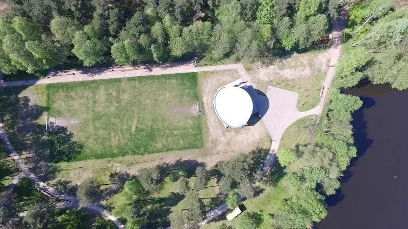 Scena plenerowa w Myszkowie — 5