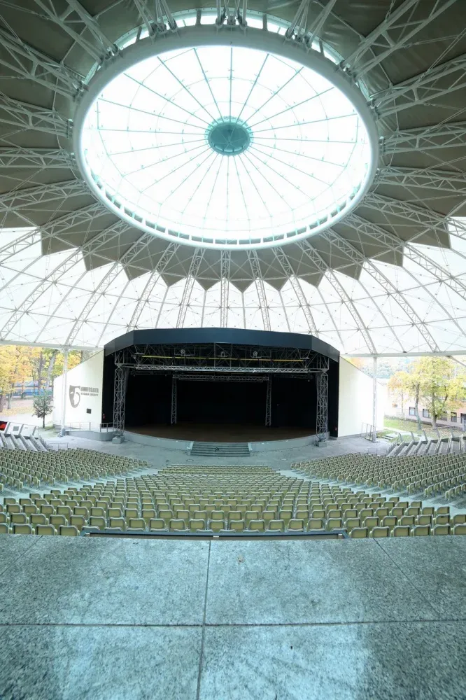 Amfiteatr w Świnoujściu — 7