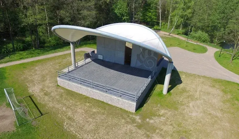 Scena plenerowa w Myszkowie — 7