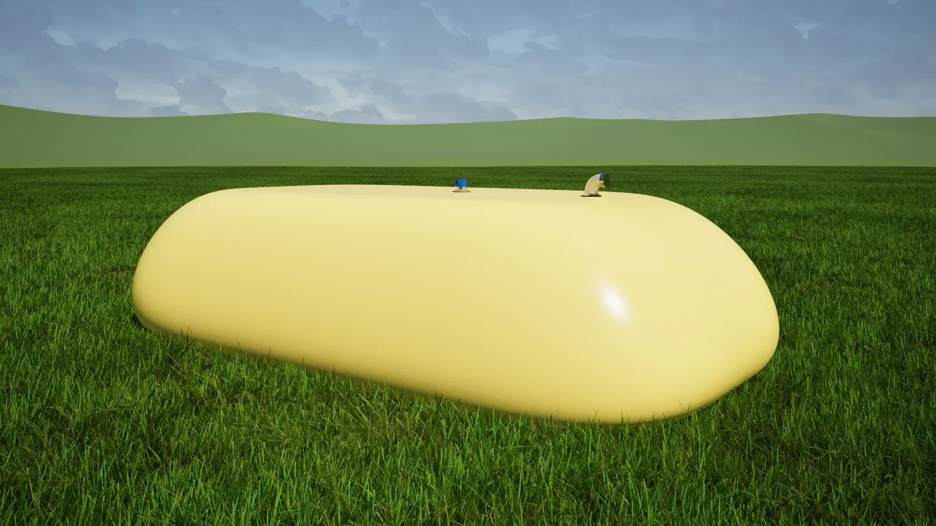 Jak korzystać z elastycznych zbiorników w rolnictwie