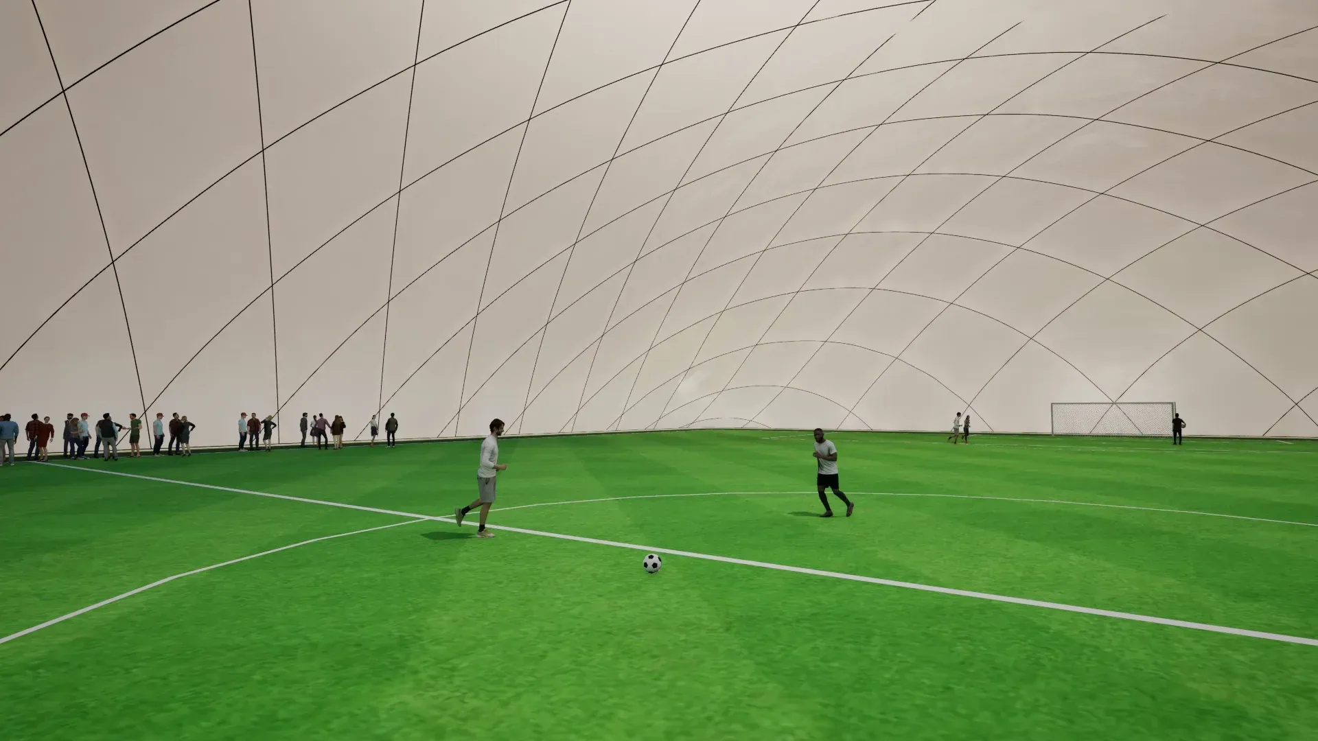 Jak wybrać odpowiednią konstrukcję zadaszenia dla obiektów sportowych?