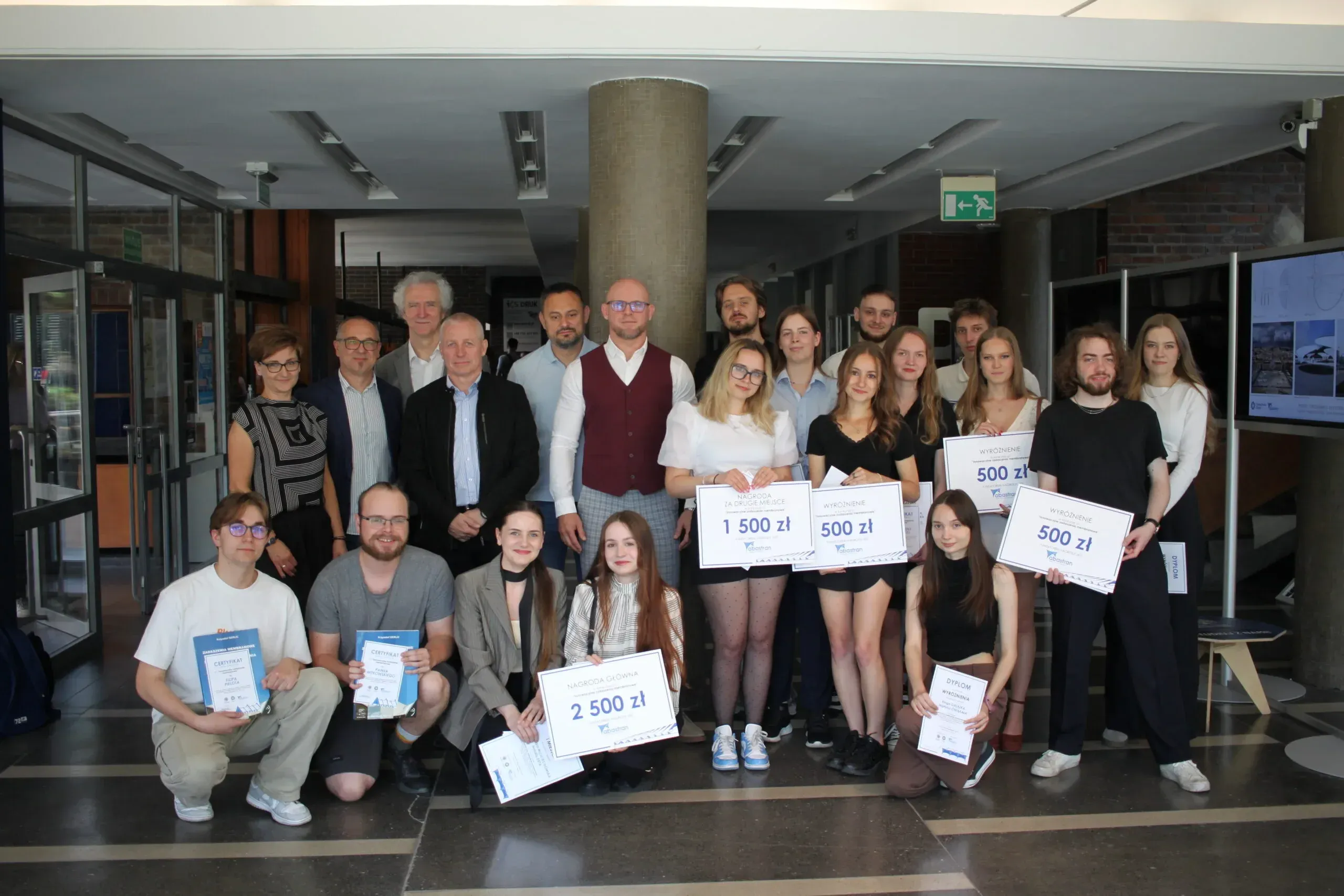 Konkurs na innowacyjne zadaszenie membranowe – wyniki i inspiracje