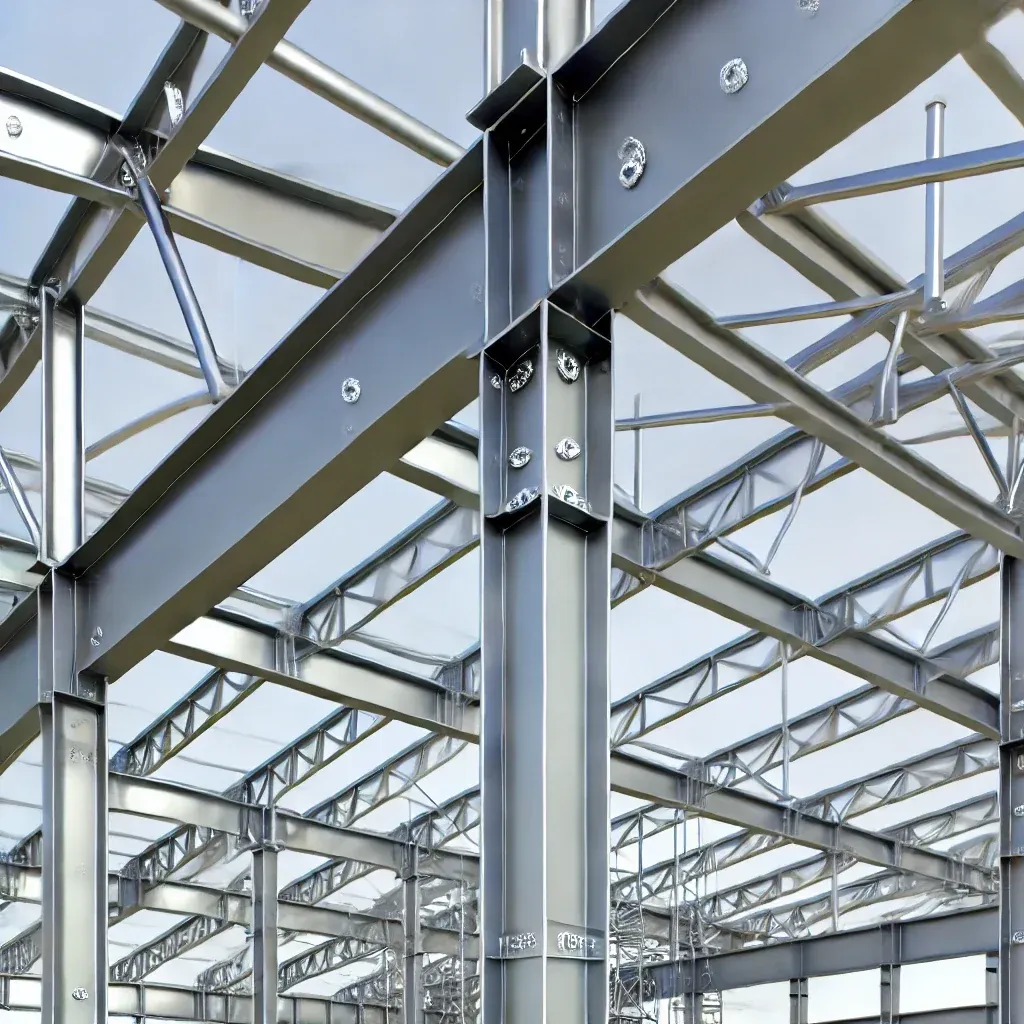 Projektowanie konstrukcji stalowych hal blachownicowych – Jak wygląda?