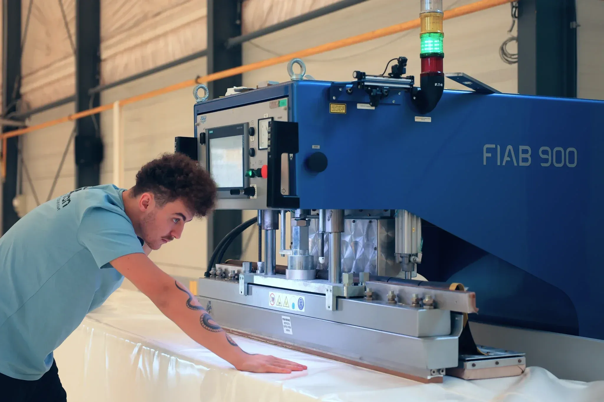 ETFE vs PVC – Porównanie materiałów membranowych