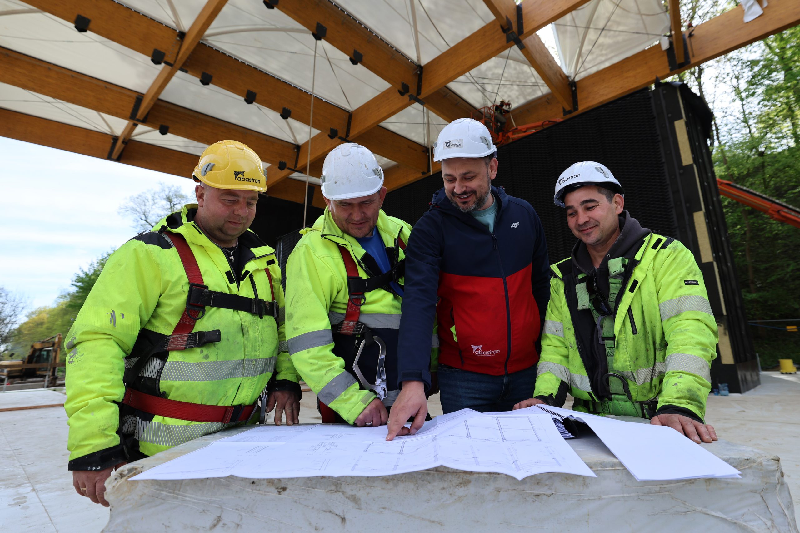 Key Standards and Regulations for Temporary Event Structures