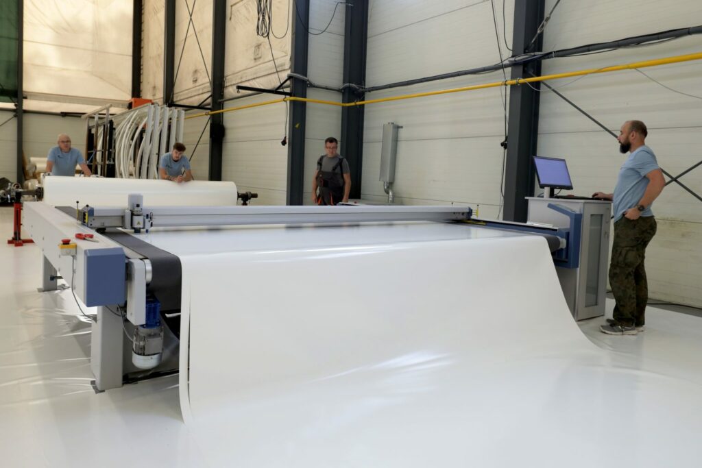 Plotter Cutting Service