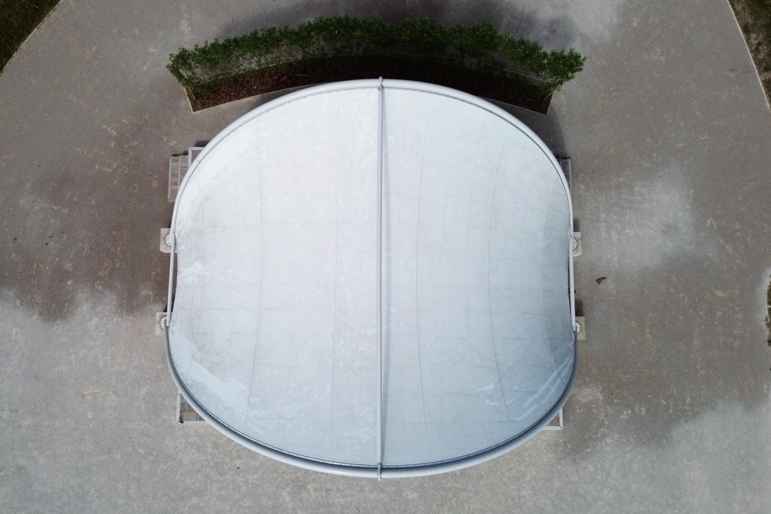 What is a PVC membrane?