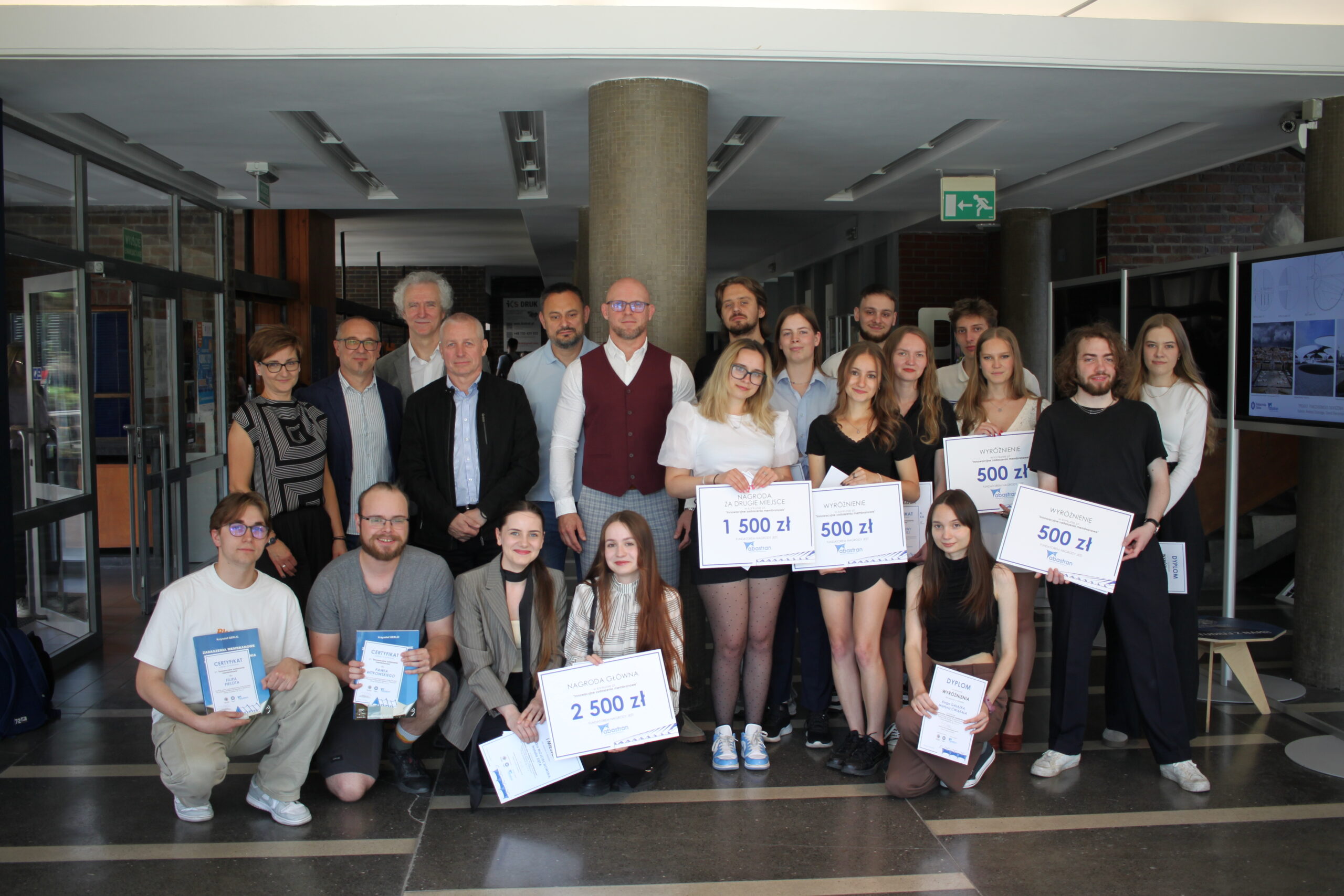 Competition for Innovative Membrane Roofing – Results and Inspirations